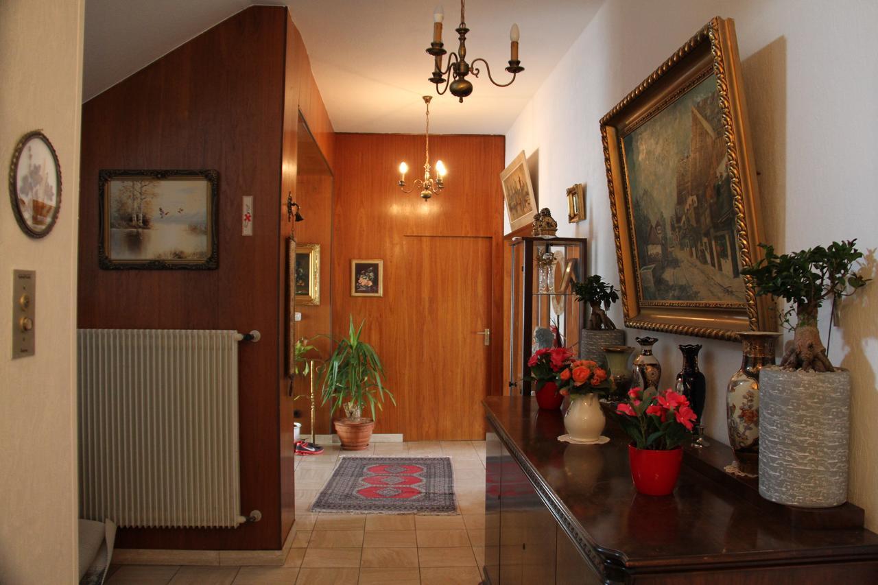 Hotel Humboldt Bad Kissingen Buitenkant foto