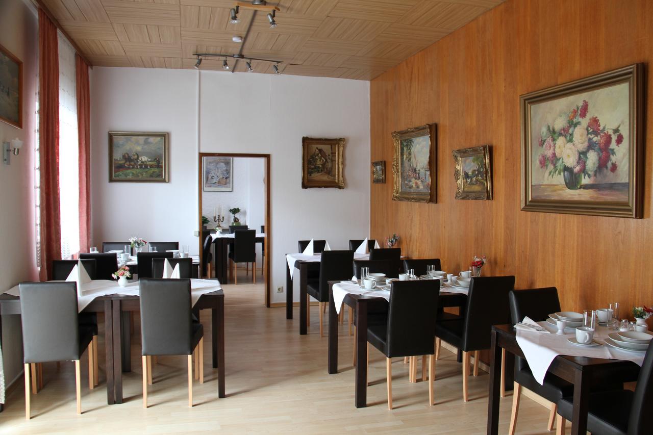 Hotel Humboldt Bad Kissingen Buitenkant foto