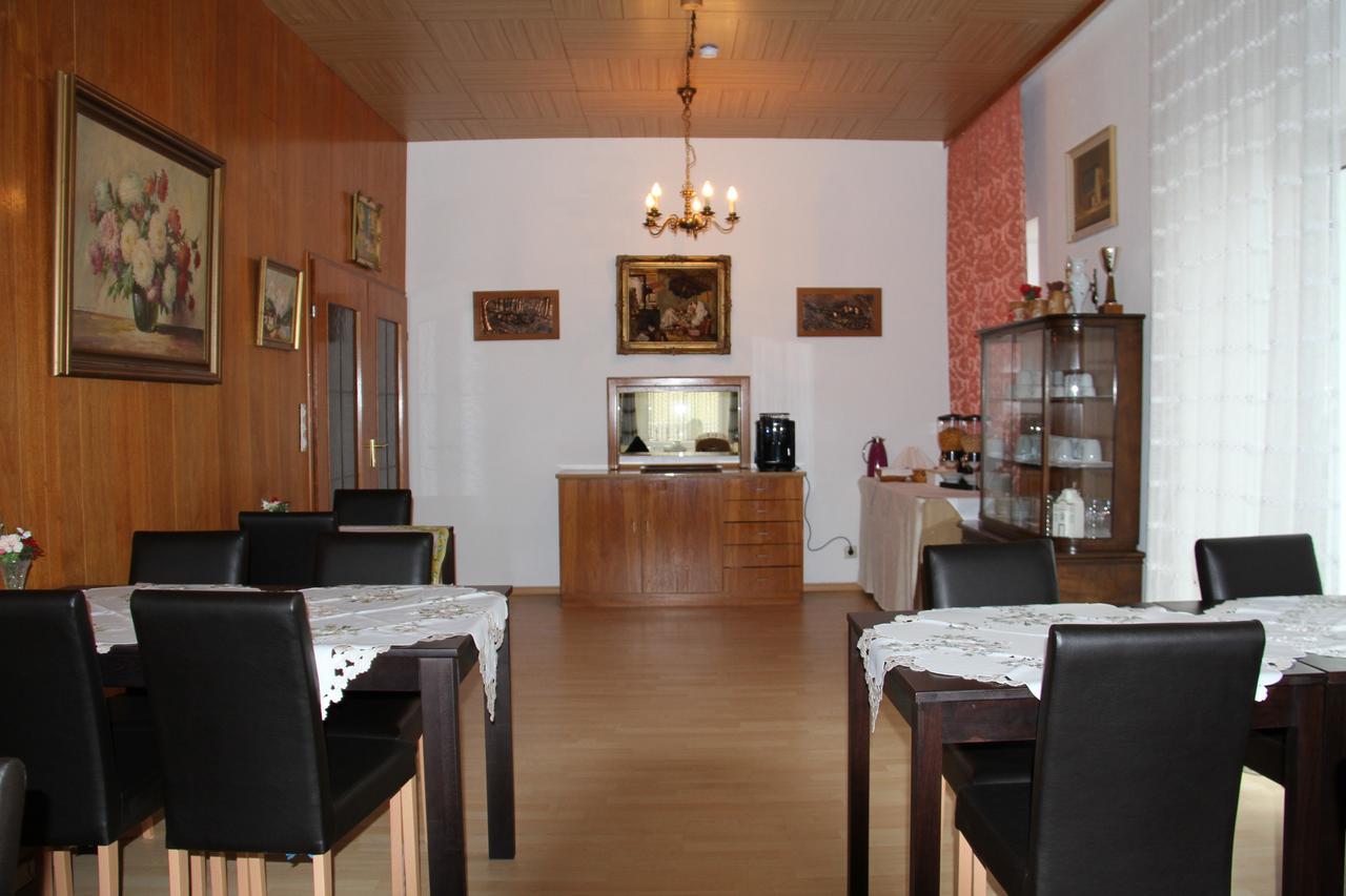 Hotel Humboldt Bad Kissingen Buitenkant foto