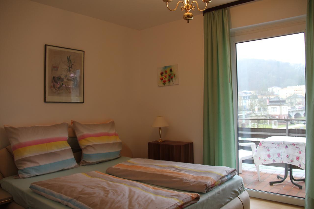 Hotel Humboldt Bad Kissingen Buitenkant foto
