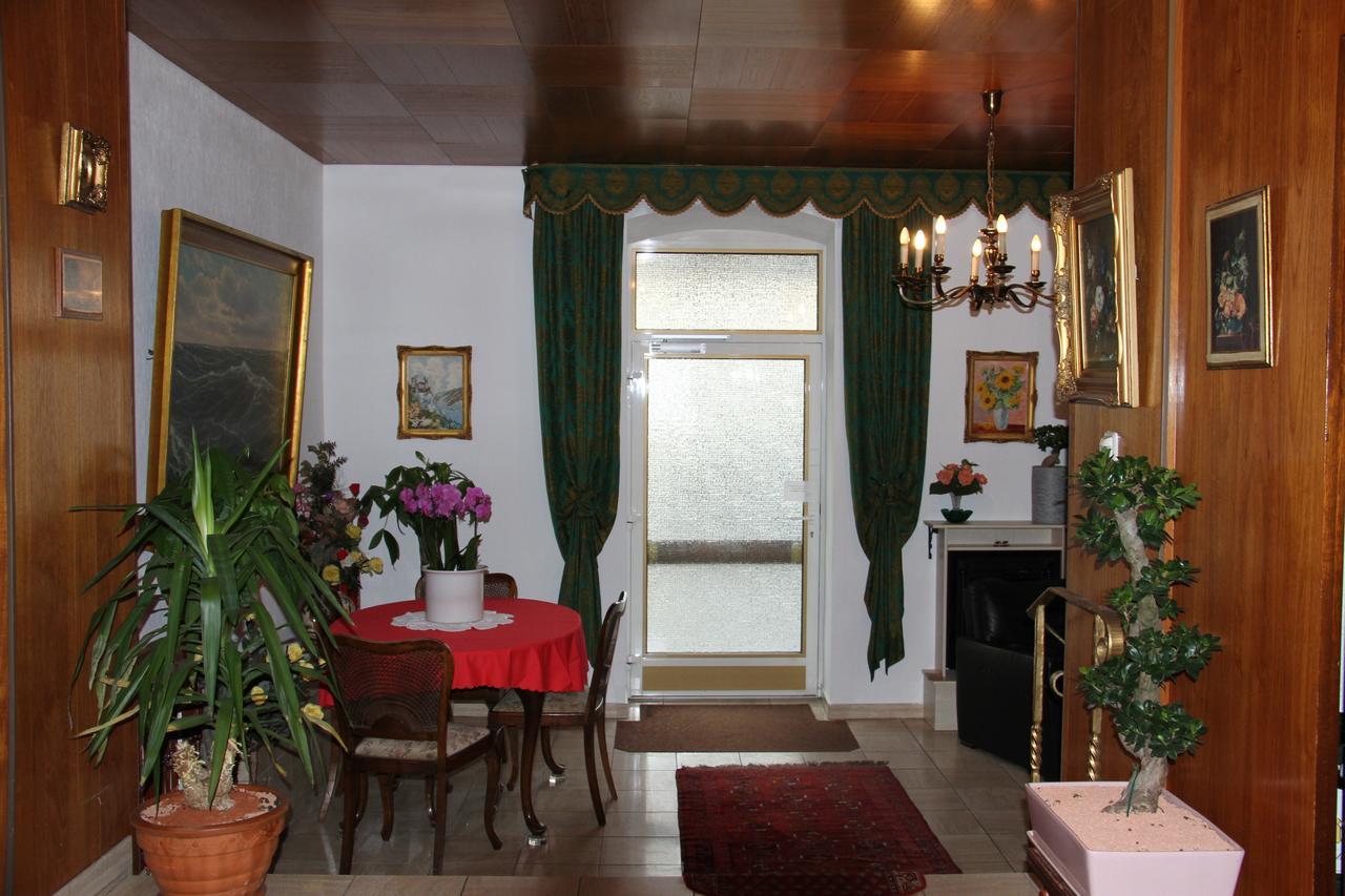 Hotel Humboldt Bad Kissingen Buitenkant foto