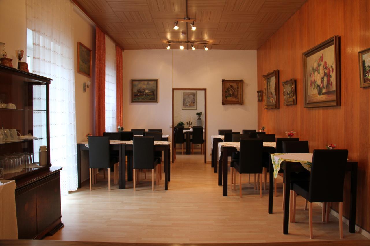 Hotel Humboldt Bad Kissingen Buitenkant foto