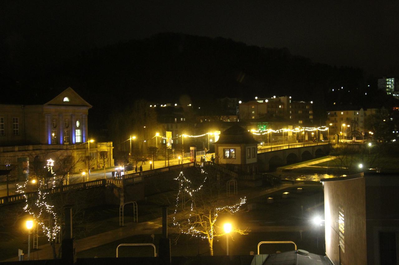 Hotel Humboldt Bad Kissingen Buitenkant foto