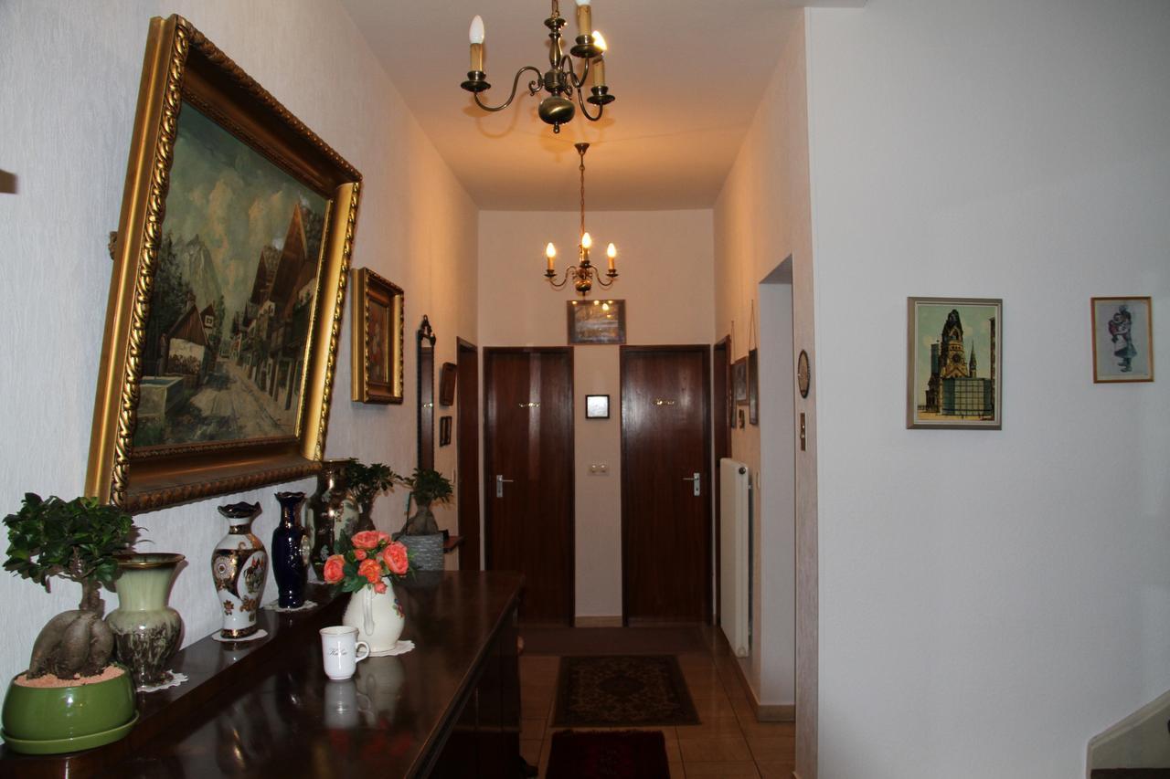 Hotel Humboldt Bad Kissingen Buitenkant foto